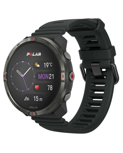 Smartwatch Polar GRIT X2 Nero