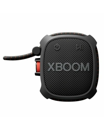 Altoparlante Bluetooth Portatile LG XG2TBK Nero 5 W
