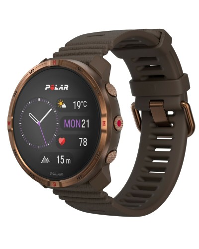 Smartklocka Polar GRIT X2 Brun