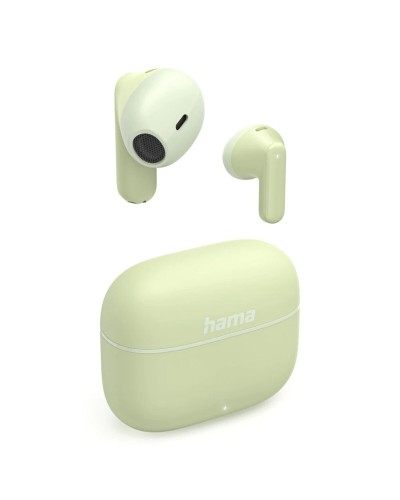 Auriculares Hama 00221756 Verde