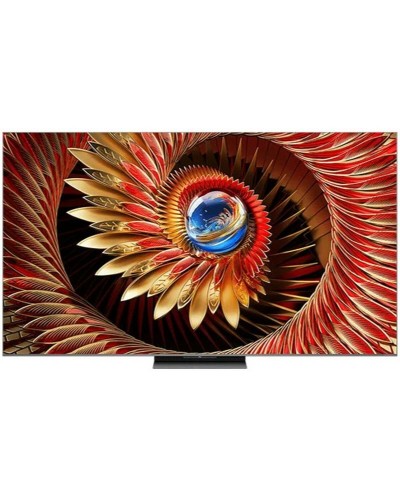 TV intelligente TCL 65C8K 4K Ultra HD 65" ULED HDR Google Assistant