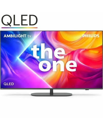 TV intelligente Philips 50PUS9010 50" 4K Ultra HD HDR QLED