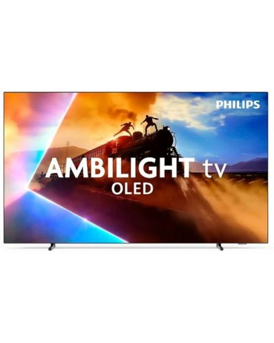 TV intelligente Philips 65OLED770 4K Ultra HD 65" Ambilight DVB-T2 OLED DVB-S2 NVIDIA G-SYNC