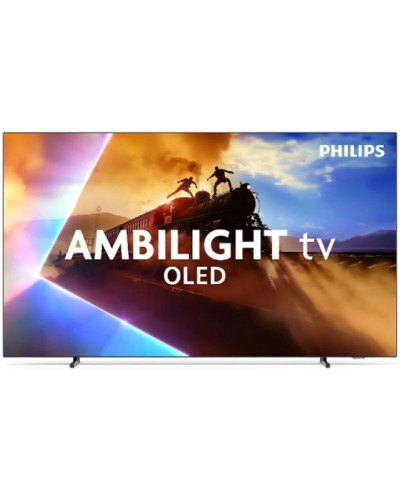 TV intelligente Philips 77OLED770 UHD 77" Ambilight OLED NVIDIA G-SYNC