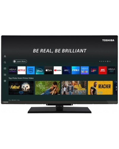 TV intelligente Toshiba 32WV3563DG