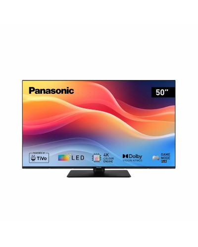 TV intelligente Panasonic TB50W61AEZ 4K Ultra HD 50" LED DVB-T2 DVB-S2