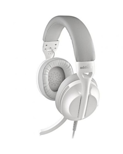 Casque NGS VOX805USBCWHITE