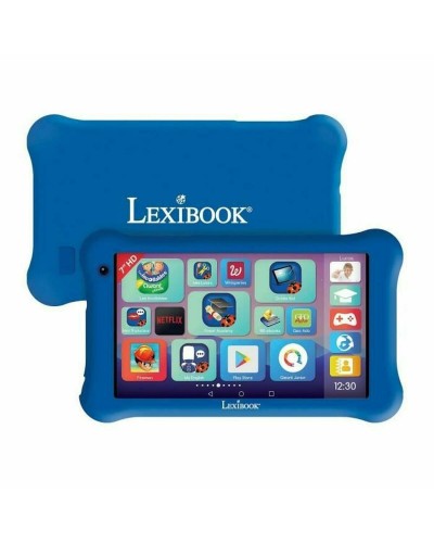 Interactive Tablet for Children Lexibook TL70FR Blue