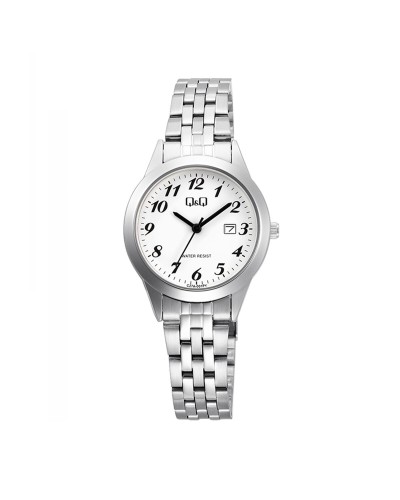 Q&Q Women's Watch C27A-001PY, Ø 30mm - Elegant and Refined
