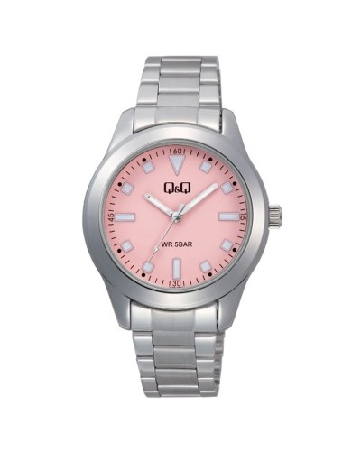 Reloj de Mujer Q&Q Q35B-006PY Diámetro 38mm - Estilo y Precisión
