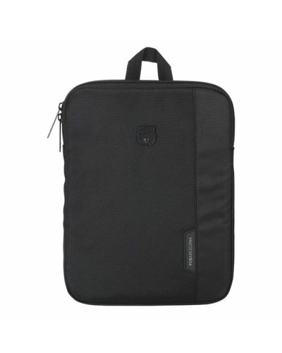 Laptop Cover F.C. Barcelona Black 20.5 x 27.5 x 2.5 cm