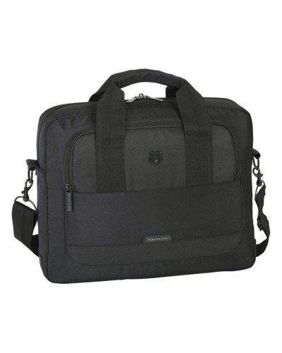 Laptoptas F.C. Barcelona 611662807 15,6'' Zwart 40 x 33 x 9 cm