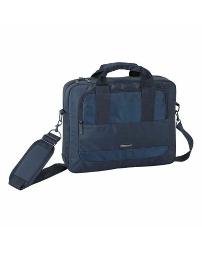 Laptoptas F.C. Barcelona 15,6'' Marineblauw