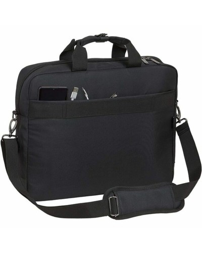 Valigetta per Portatile e Tablet Safta M807E 15,6'' Nero 41 x 33 x 9 cm