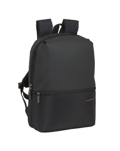 Kannettavan reppu Safta 14,1'' Musta 28 x 40 x 13 cm