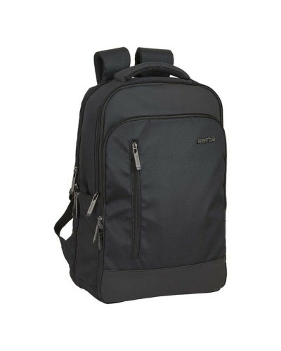 Rucksack for Laptop and Tablet with USB Output Safta Business