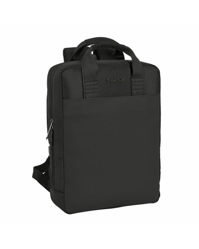 Sacoche pour Portable Safta Business 13,3'' Noir (29 x 39 x 11 cm)