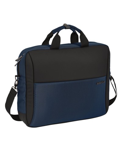 Valigetta per Portatile e Tablet Safta +tablet+usb safta safta business  Blu scuro 41 x 33 x 9 cm