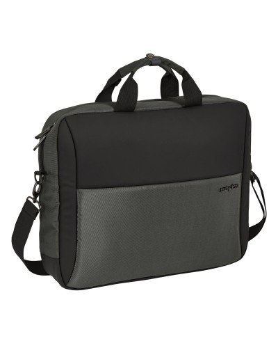 Maletín para Portátil y Tablet Safta +tablet+usb safta safta business  Gris 41 x 33 x 9 cm
