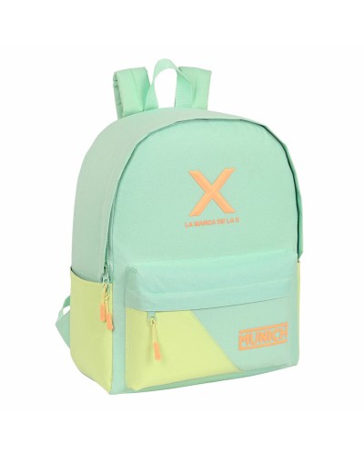 Sacoche pour Portable Munich  munich  Jaune Vert 31 x 40 x 16 cm