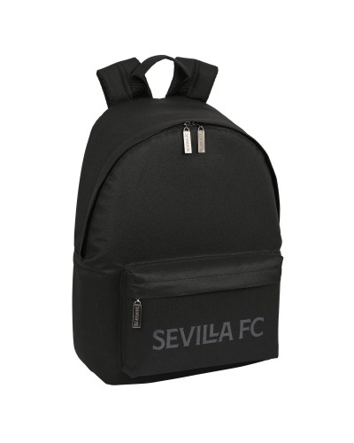 Mochila para Portátil Sevilla Fútbol Club  sevilla fc  Negro 31 x 41 x 16 cm