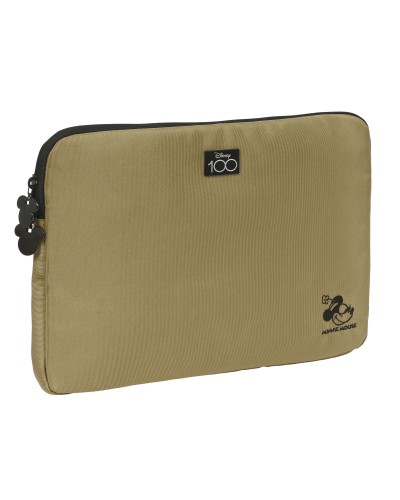 Laptop Hülle Minnie Mouse Beige (34 x 25 x 2 cm)
