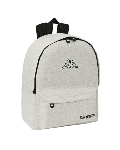 Laptop Backpack Kappa  kappa  Grey (31 x 40 x 16 cm)