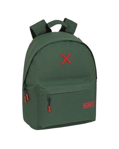 Sacoche pour Portable Munich  munich basicos  31 x 41 x 16 cm Vert