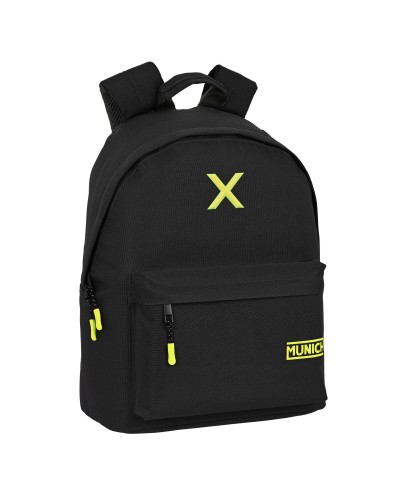 Sacoche pour Portable Munich  munich basicos  31 x 41 x 16 cm Noir