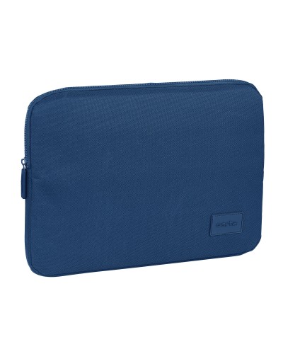 Housse d'ordinateur portable Safta 14" 34 x 25 x 2 cm Blue marine