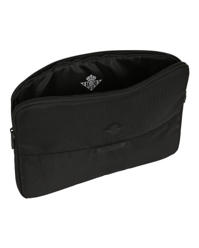Laptop Cover Real Betis Balompié Premium Black 34 x 25 x 2 cm