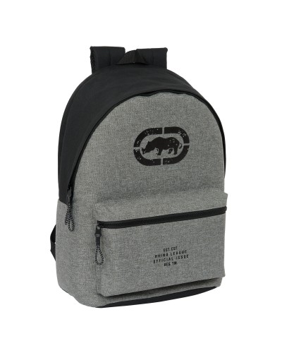 Laptoptasche Eckō Unltd. Rhino Schwarz Grau 31 x 44 x 18 cm