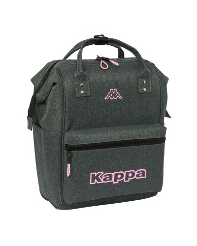 Laptoptas Kappa Silver Pink Grijs 27 x 40 x 19 cm