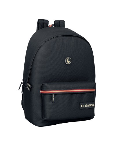 Laptoptas El Ganso Basics Zwart 31 x 44 x 18 cm