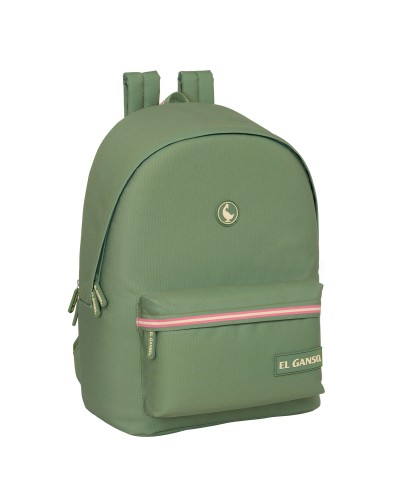 Sacoche pour Portable El Ganso +usb el ganso basics Vert 31 x 44 x 18 cm
