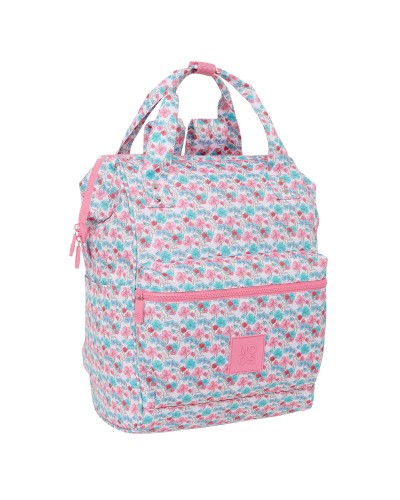 Laptoptasche Moos moos Bunt 27 x 40 x 19 cm