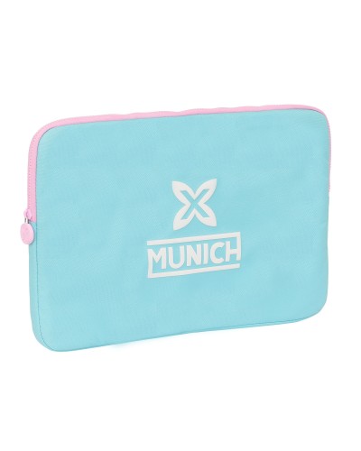 Laptop Cover Munich Heaven Celeste 15,6'' 39,5 x 27,5 x 3,5 cm