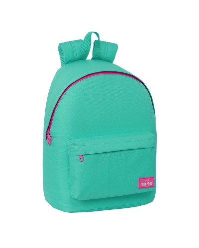 Sacoche pour Portable Nait Nait Mint Vert 31 x 41 x 16 cm