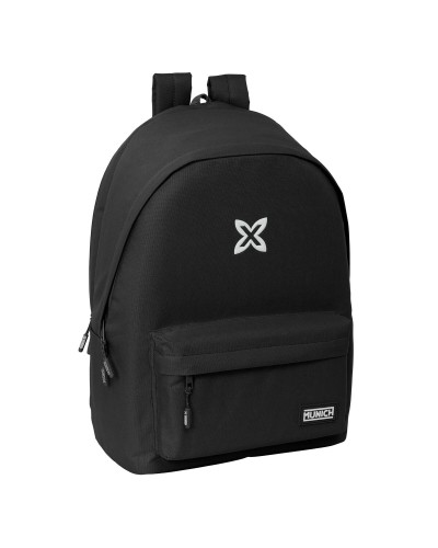 Laptoptasche Munich Basic Schwarz 31 x 44 x 18 cm