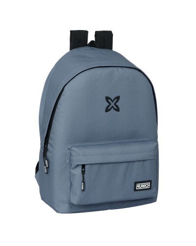 Laptoptasche Munich Basic Grau 31 x 44 x 18 cm