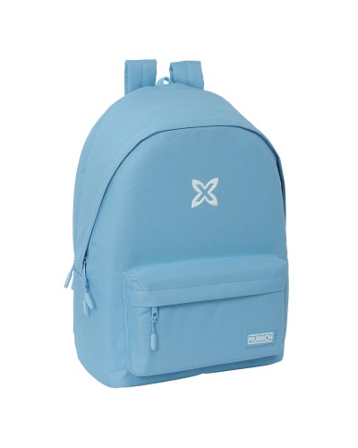 Laptop Backpack Munich Basic Blue 31 x 44 x 18 cm