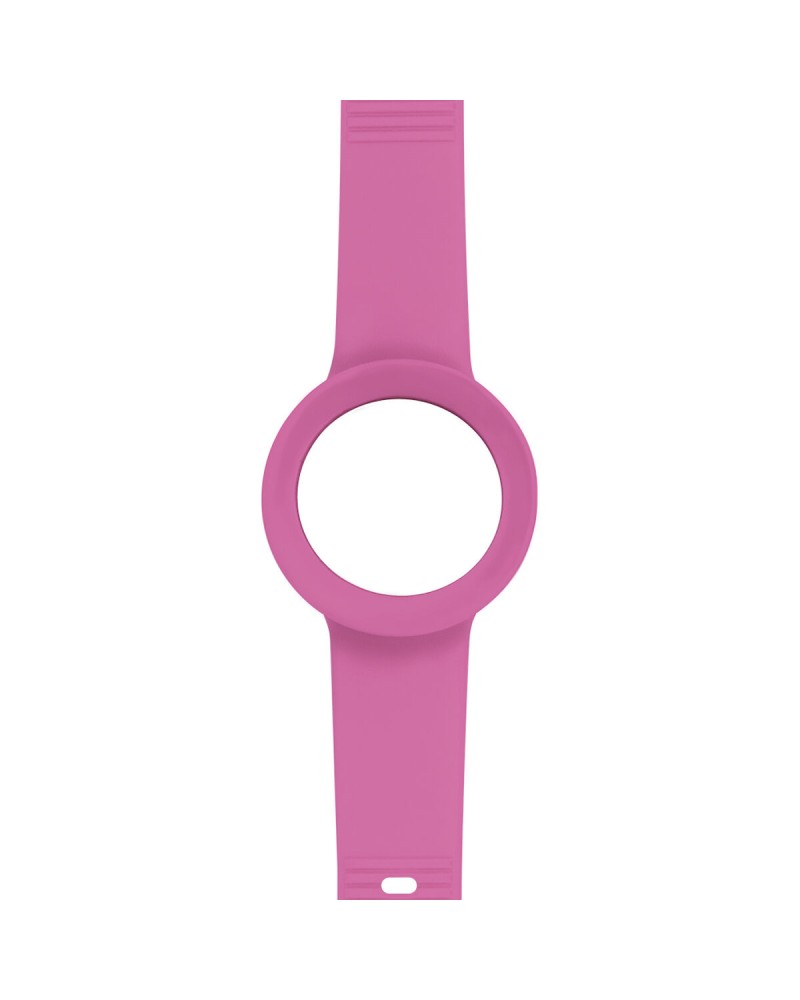 Hip Hop Cinturino Orologio HBU1097 - Silicone Colorato Intercambiabile