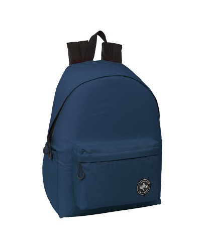 Laptop Backpack Munich Blue Blue 31 x 43 x 13 cm
