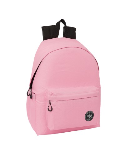 Mochila para Portátil Munich Pink Rosa 31 x 43 x 13 cm
