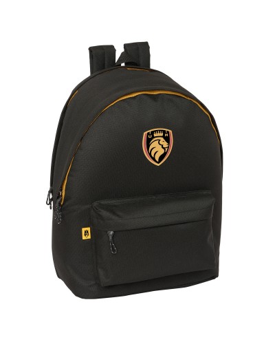 Zaino per Portatile Kings League KINGS LEAGUE "ULTIMATE MÓSTOLES" Nero 31 x 44 x 18 cm