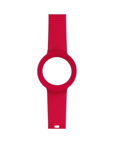 Hip Hop Cinturino Orologio HBU1102 - Silicone Morbido - Colorato - Ricambio
