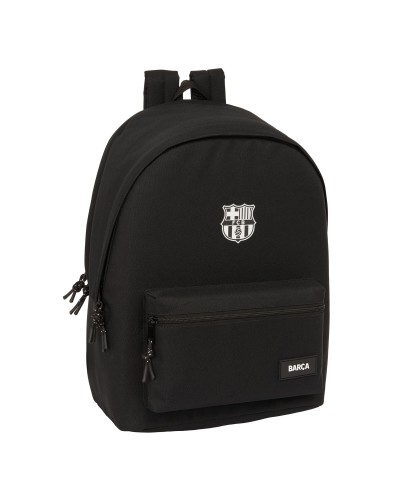 Mochila para Portátil F.C. Barcelona Negro 31 x 44 x 18 cm