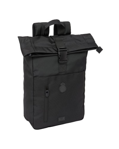 Laptoptas Real Madrid C.F. Zwart 28 x 42 x 13 cm