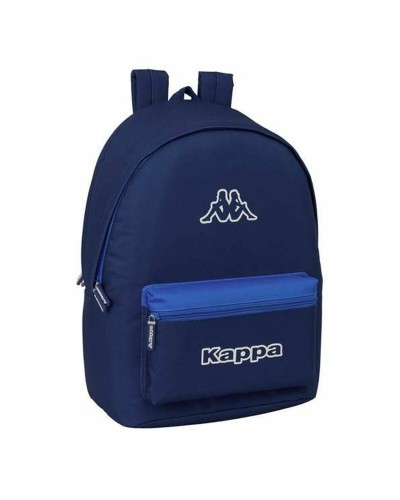 Laptop Backpack Kappa +usb kappa Blue