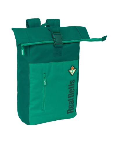 Laptop Backpack Real Betis Balompié Green